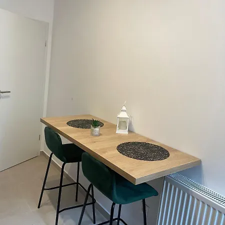 公寓 Qualisapartmentbv