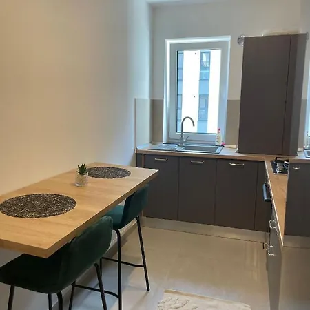 公寓 Qualisapartmentbv *