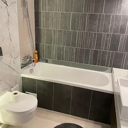 公寓 Qualisapartmentbv