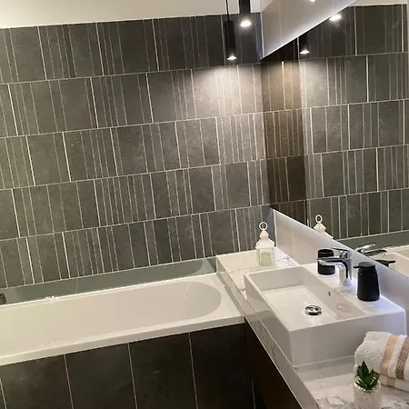 公寓 Qualisapartmentbv *