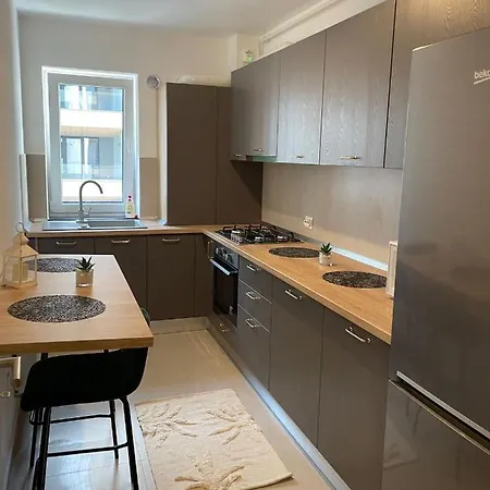 公寓 Qualisapartmentbv *