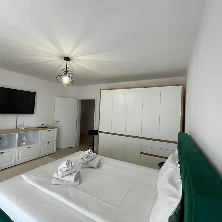 公寓 Qualisapartmentbv 布拉索夫