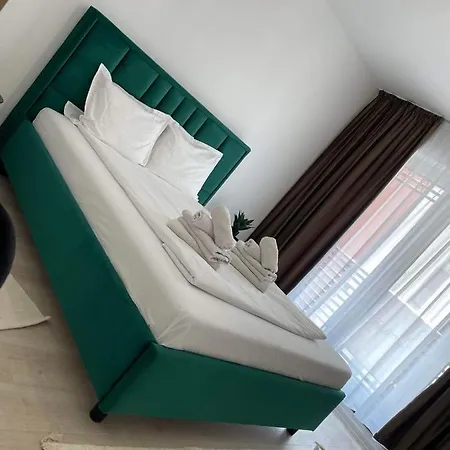Apartment Qualisapartmentbv Brașov