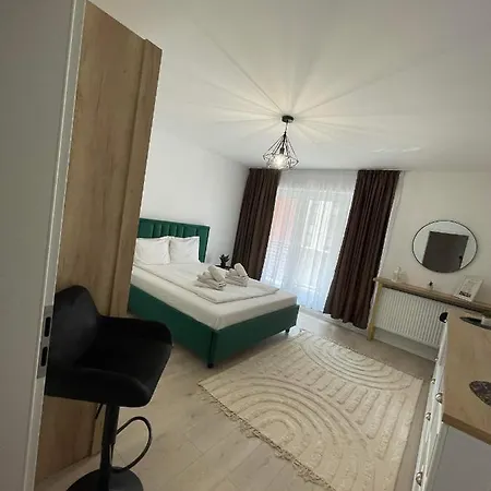 公寓 Qualisapartmentbv *