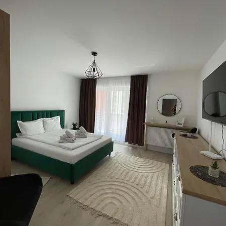 公寓 Qualisapartmentbv