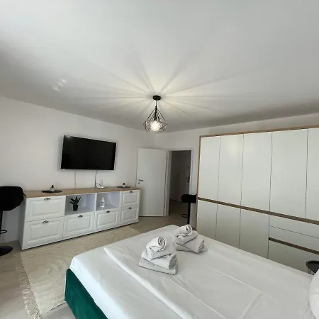 公寓 Qualisapartmentbv *