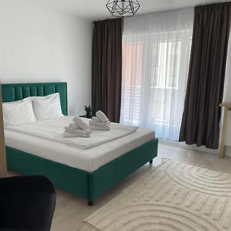 Apartament Qualisapartmentbv Brașov