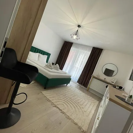 公寓 Qualisapartmentbv