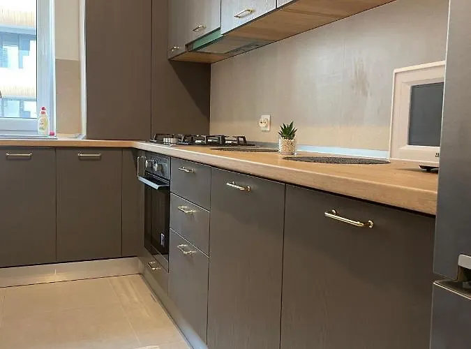 Qualisapartmentbv * Brašov