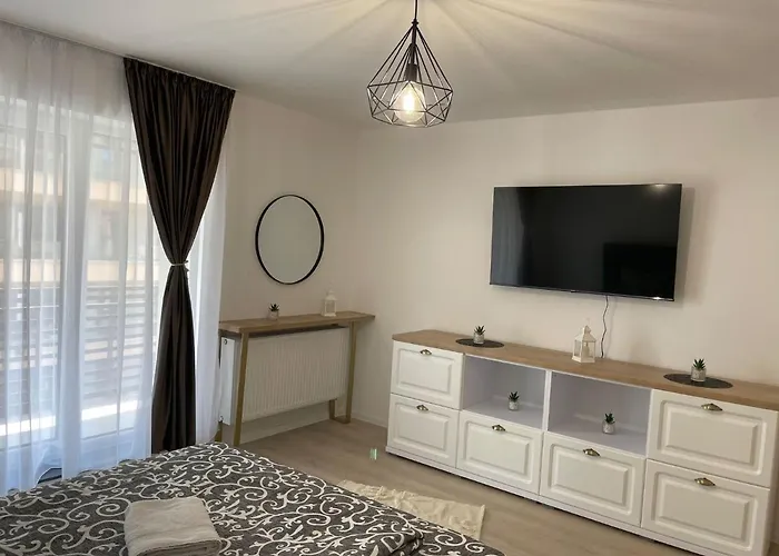 Apartmán Qualisapartmentbv Brašov