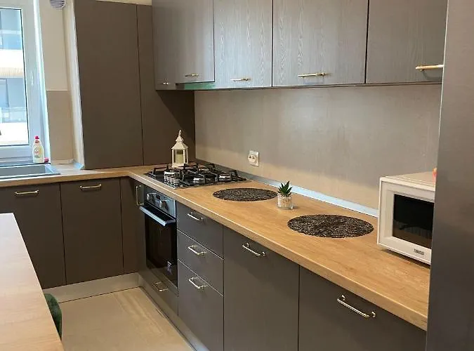 Qualisapartmentbv Apartmán *