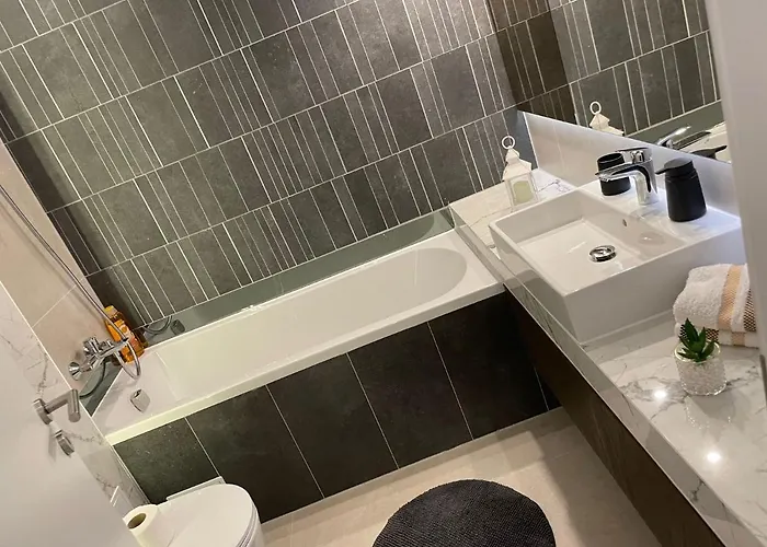 Apartment Qualisapartmentbv Brasov