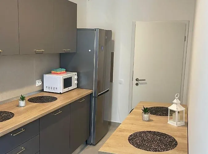 Qualisapartmentbv Apartmán