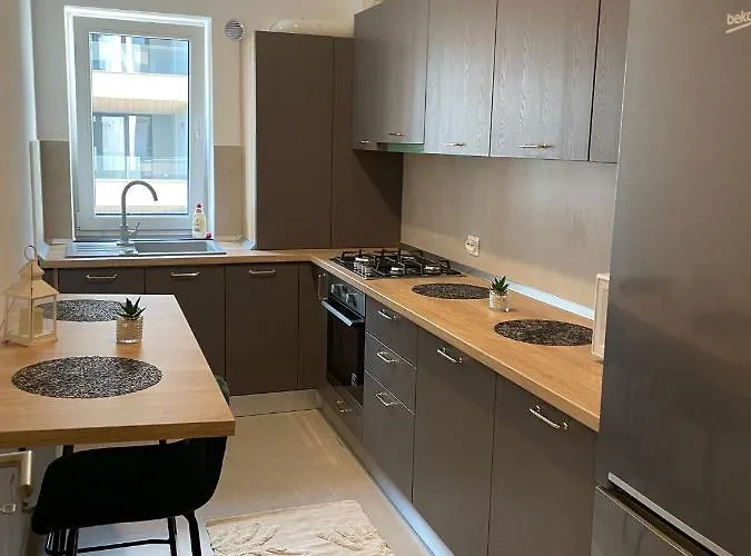 Apartmán Qualisapartmentbv *