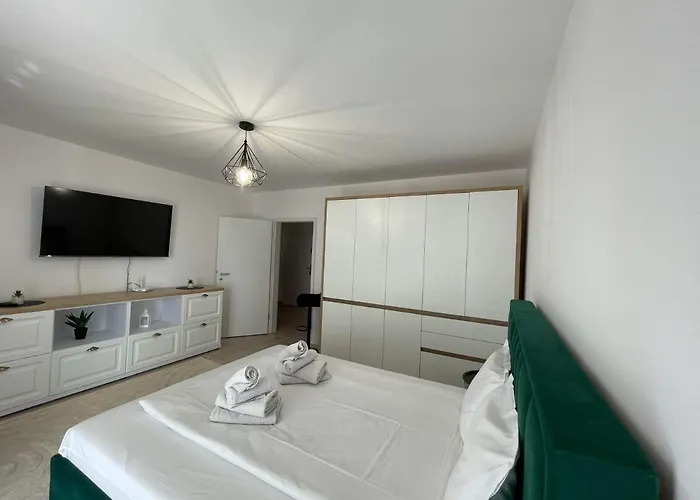 Apartmán Qualisapartmentbv Brašov