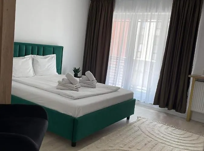 Qualisapartmentbv * Braşov