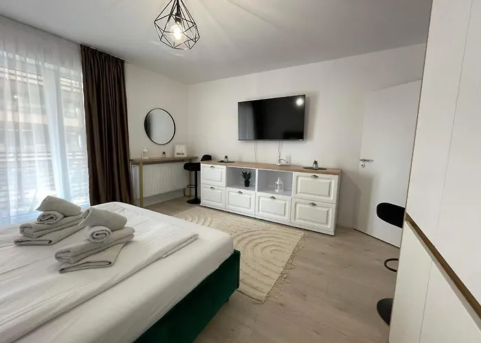 Qualisapartmentbv Apartment Brasov