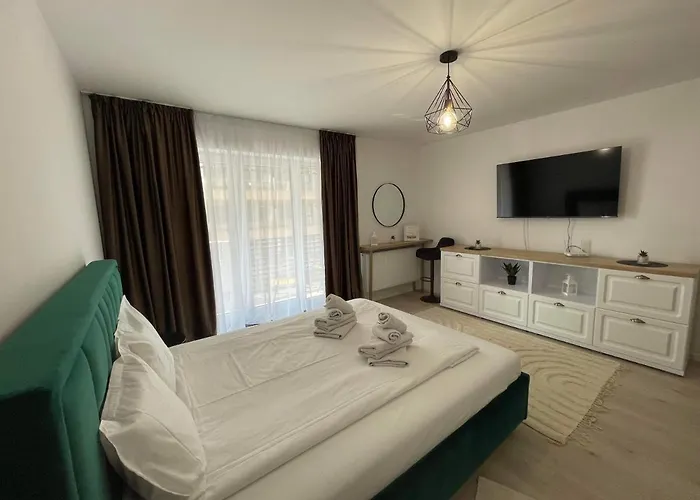 Qualisapartmentbv Apartmán