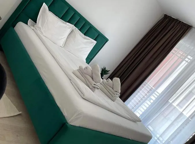 Lägenhet Qualisapartmentbv Braşov