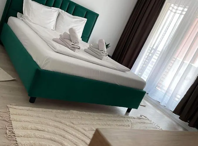 Qualisapartmentbv Apartmán *