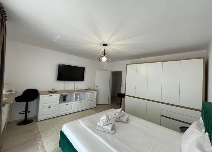 Apartment Qualisapartmentbv *