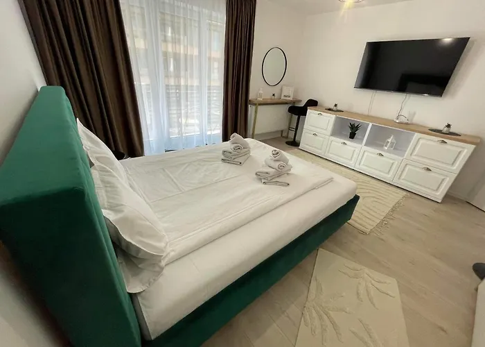 Qualisapartmentbv Apartment Brasov