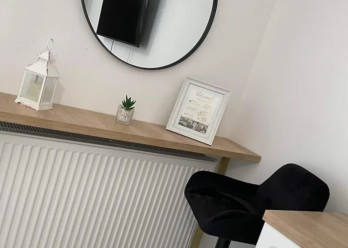 Qualisapartmentbv Lägenhet