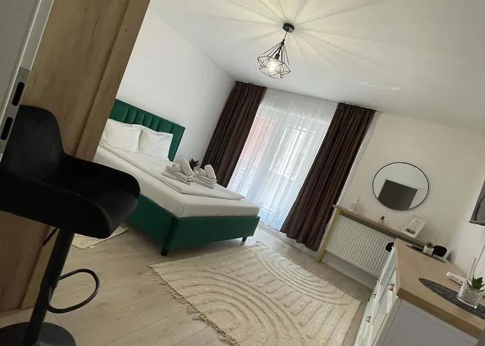 Apartmán Qualisapartmentbv